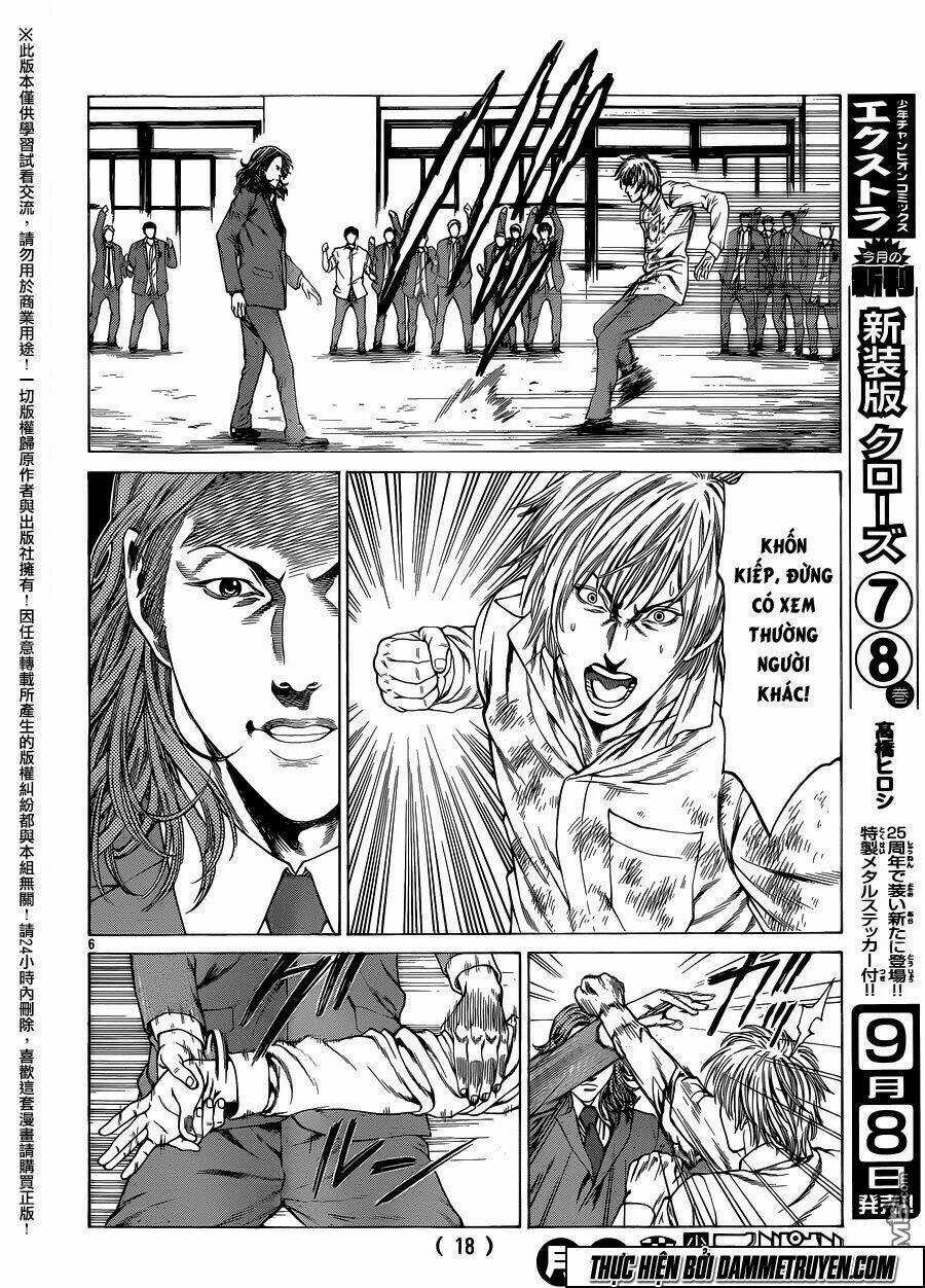 Shonan Seven Chapter 21 trang 16