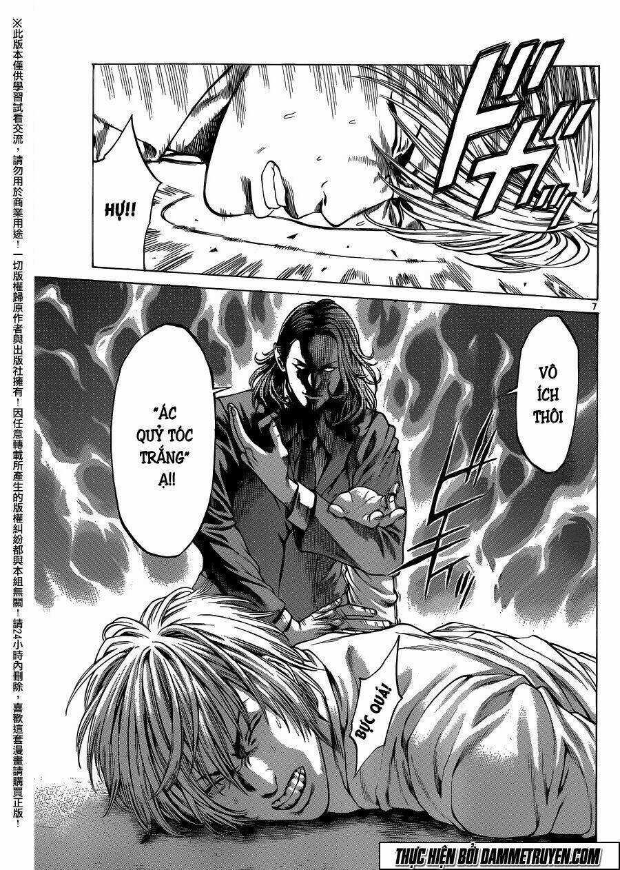 Shonan Seven Chapter 21 trang 17