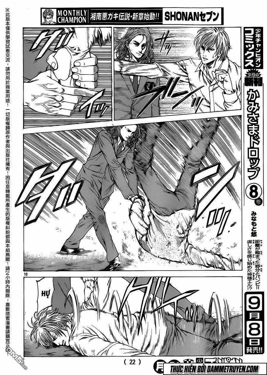 Shonan Seven Chapter 21 trang 20