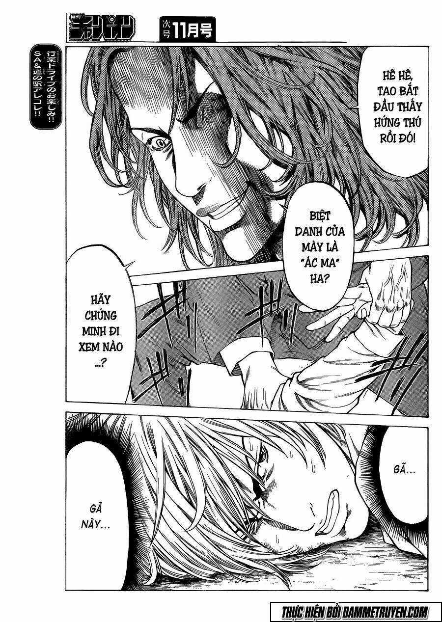 Shonan Seven Chapter 21 trang 21