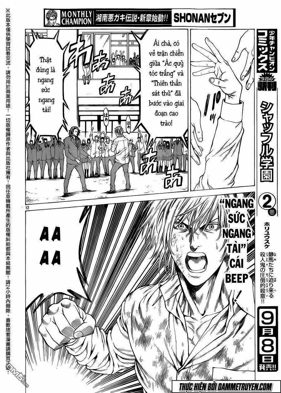 Shonan Seven Chapter 21 trang 22