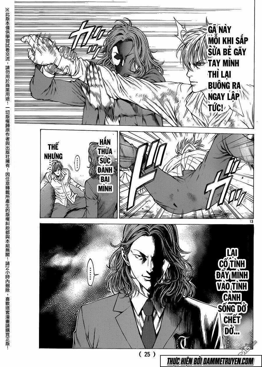 Shonan Seven Chapter 21 trang 23