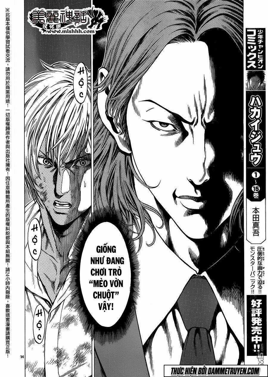 Shonan Seven Chapter 21 trang 24