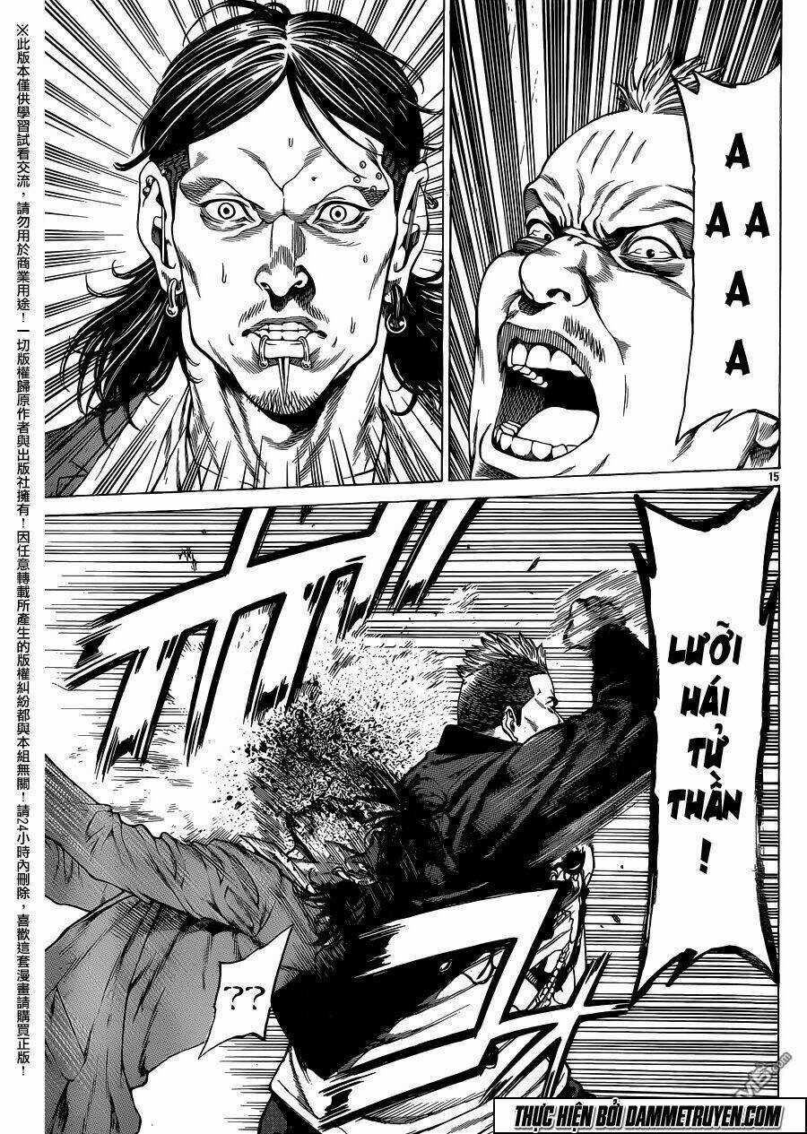 Shonan Seven Chapter 21 trang 25