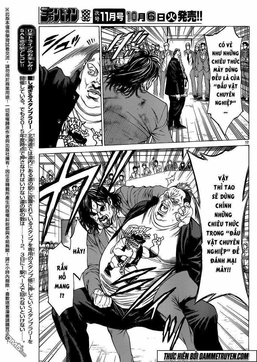 Shonan Seven Chapter 21 trang 27