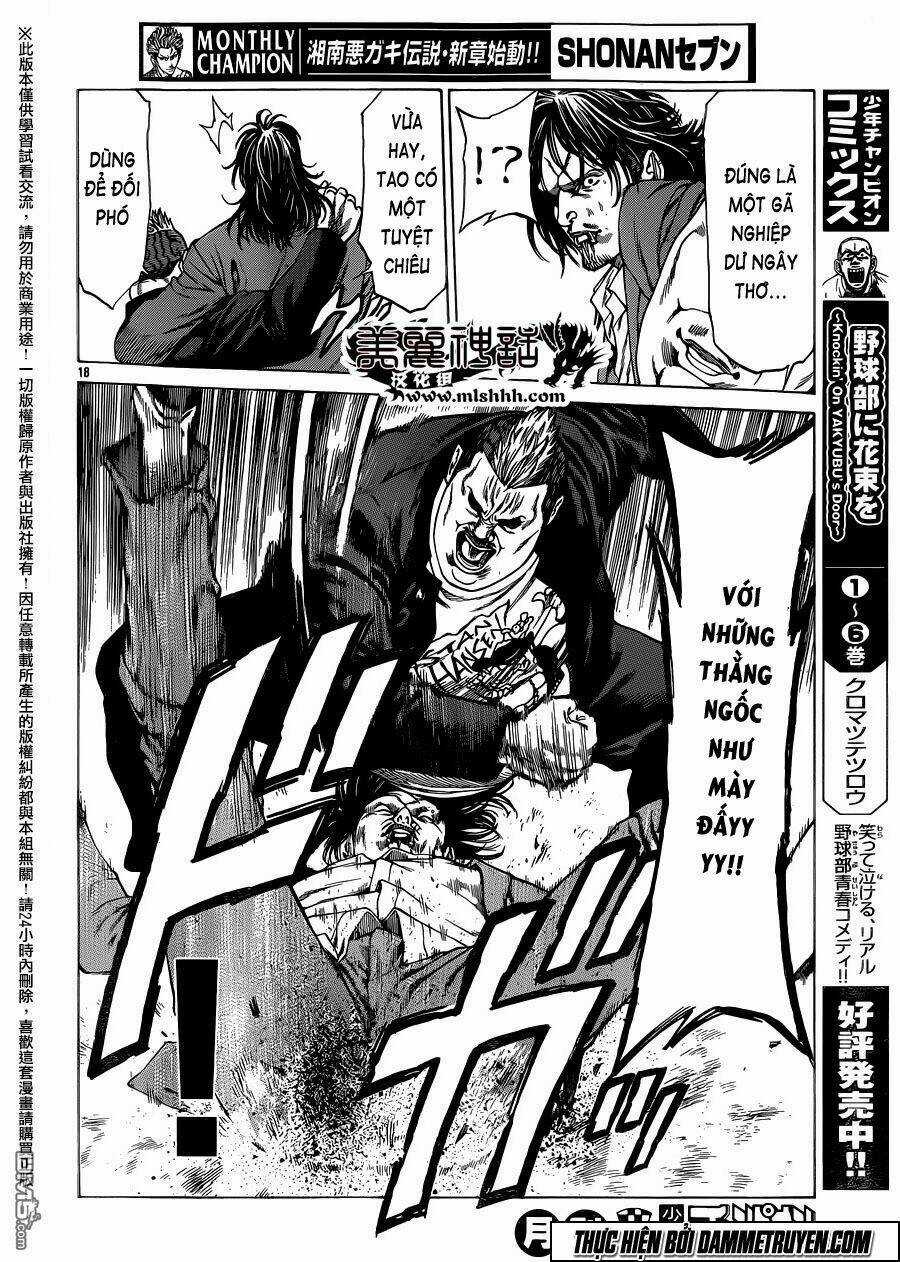 Shonan Seven Chapter 21 trang 28