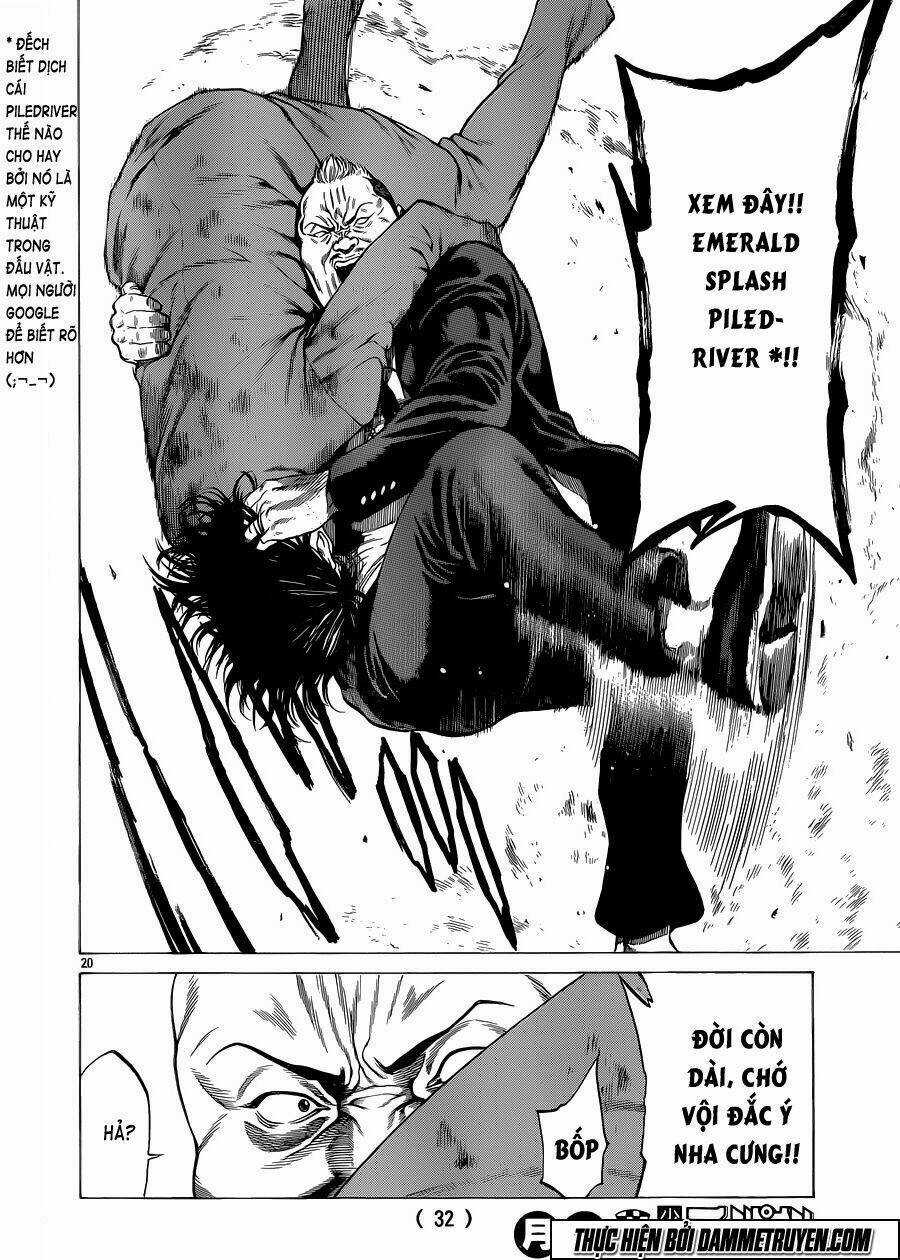 Shonan Seven Chapter 21 trang 30