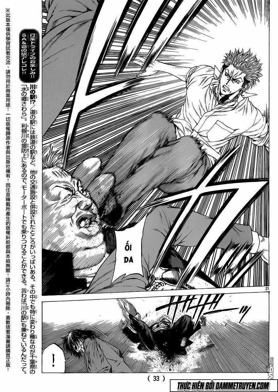 Shonan Seven Chapter 21 trang 31