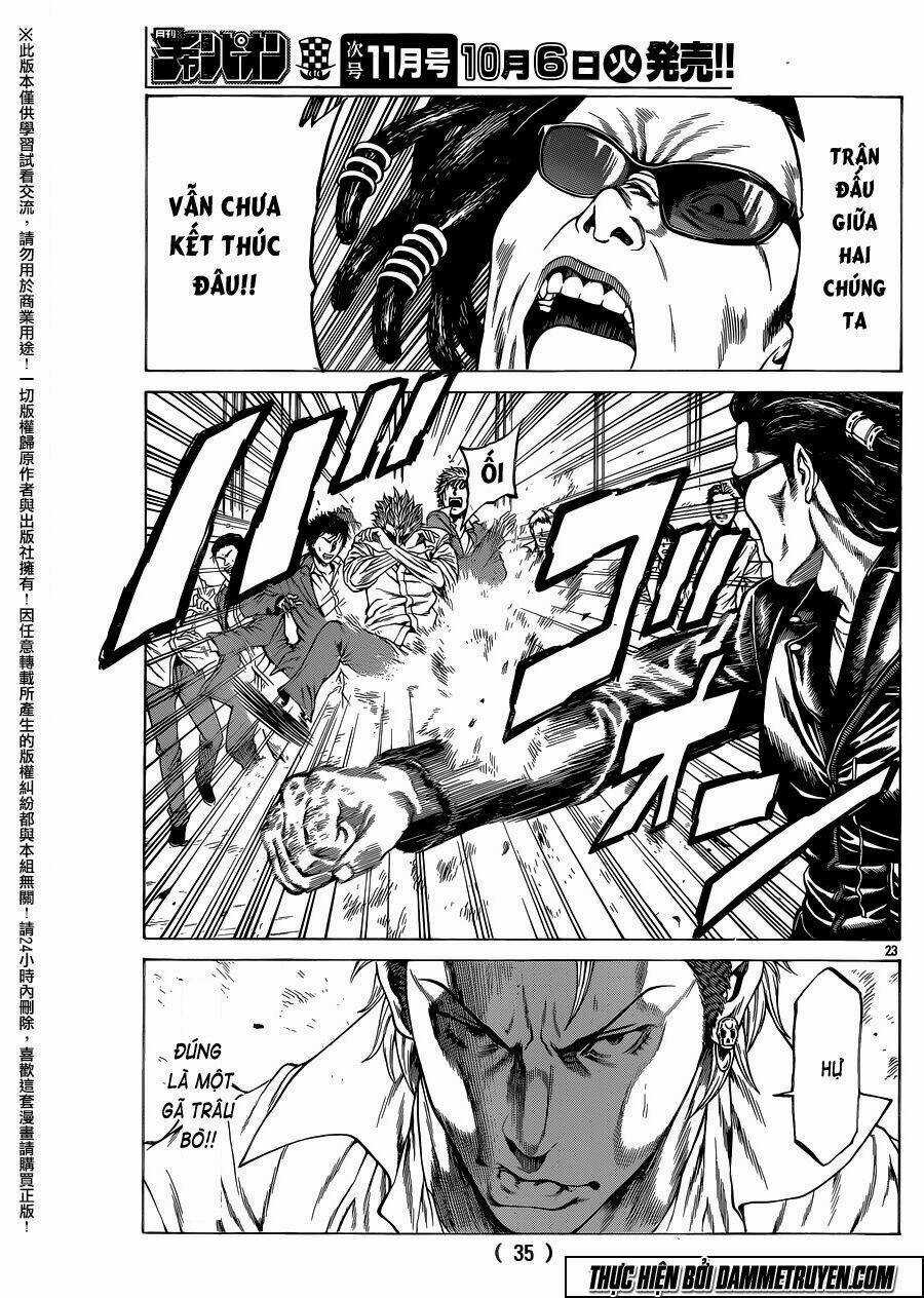 Shonan Seven Chapter 21 trang 33