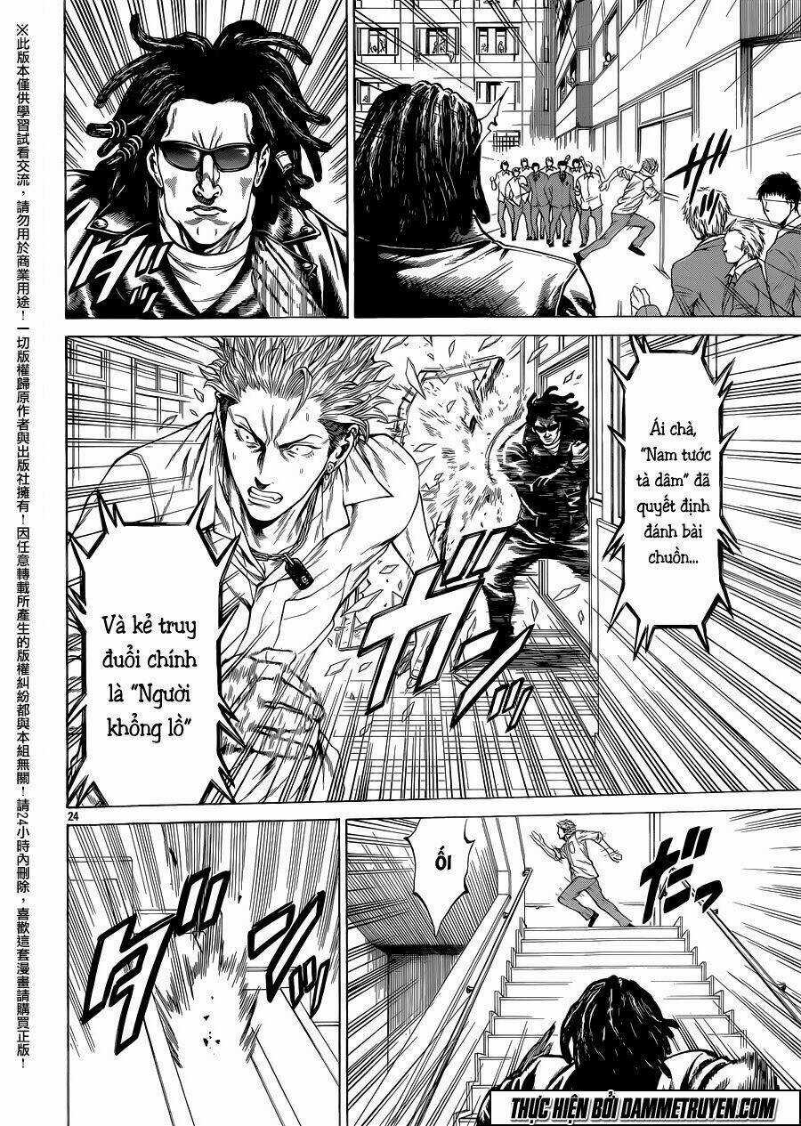 Shonan Seven Chapter 21 trang 34