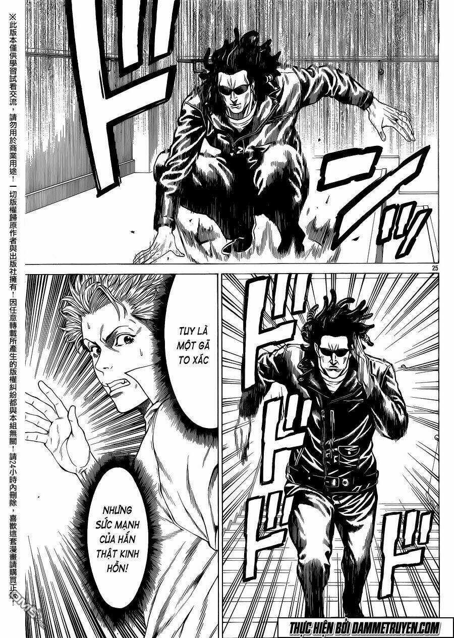 Shonan Seven Chapter 21 trang 35