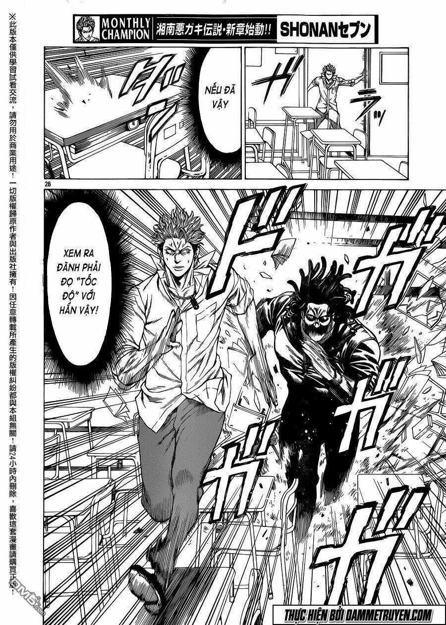Shonan Seven Chapter 21 trang 36
