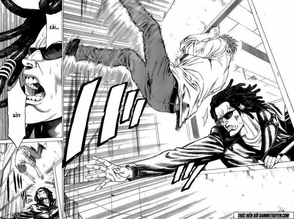 Shonan Seven Chapter 21 trang 38