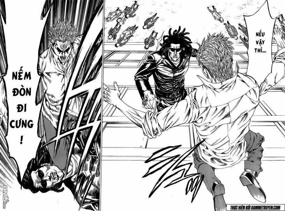 Shonan Seven Chapter 21 trang 39