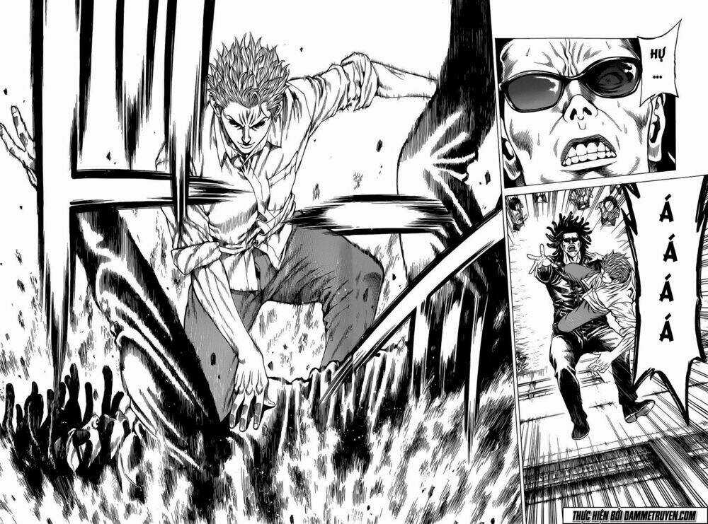 Shonan Seven Chapter 21 trang 40