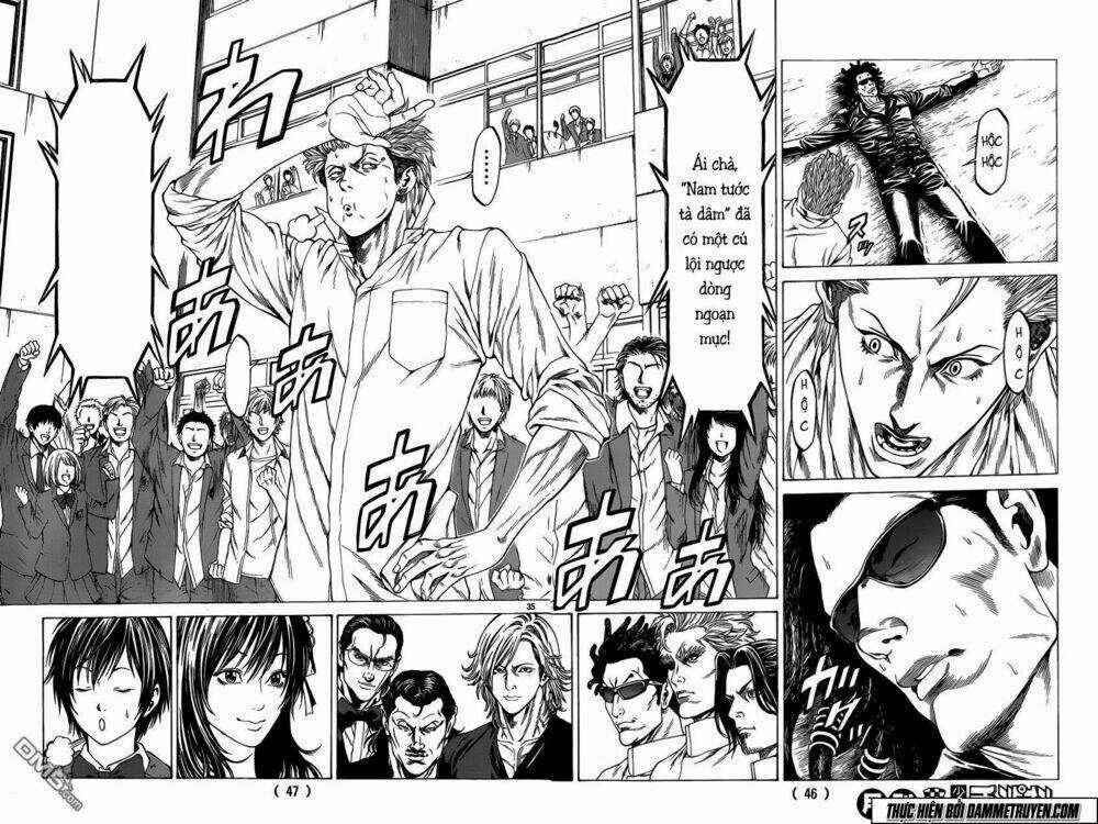 Shonan Seven Chapter 21 trang 41