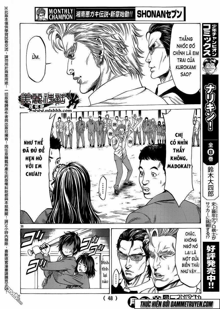 Shonan Seven Chapter 21 trang 42