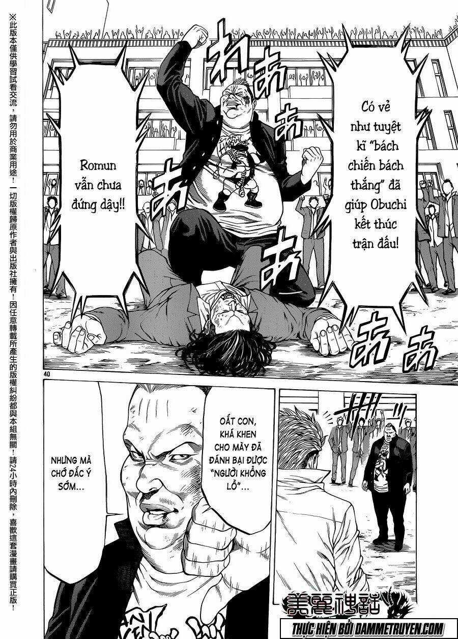 Shonan Seven Chapter 21 trang 46