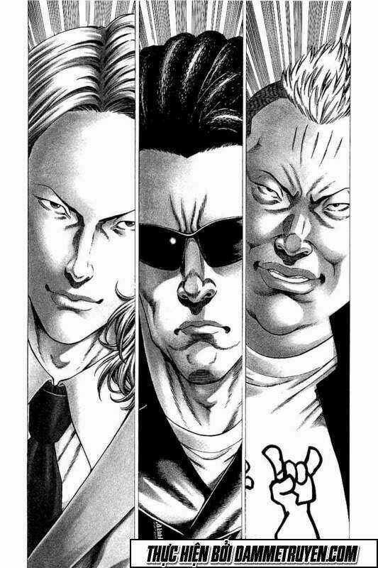 Shonan Seven Chapter 21 trang 8