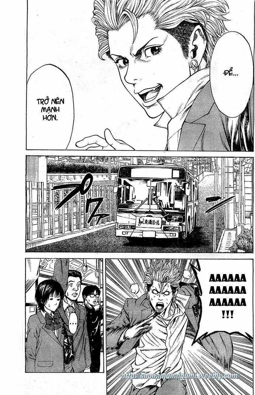 Shonan Seven Chapter 3.1 trang 10