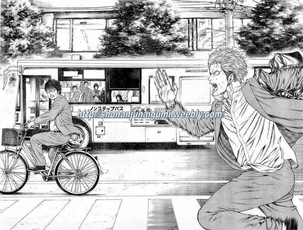 Shonan Seven Chapter 3.1 trang 11