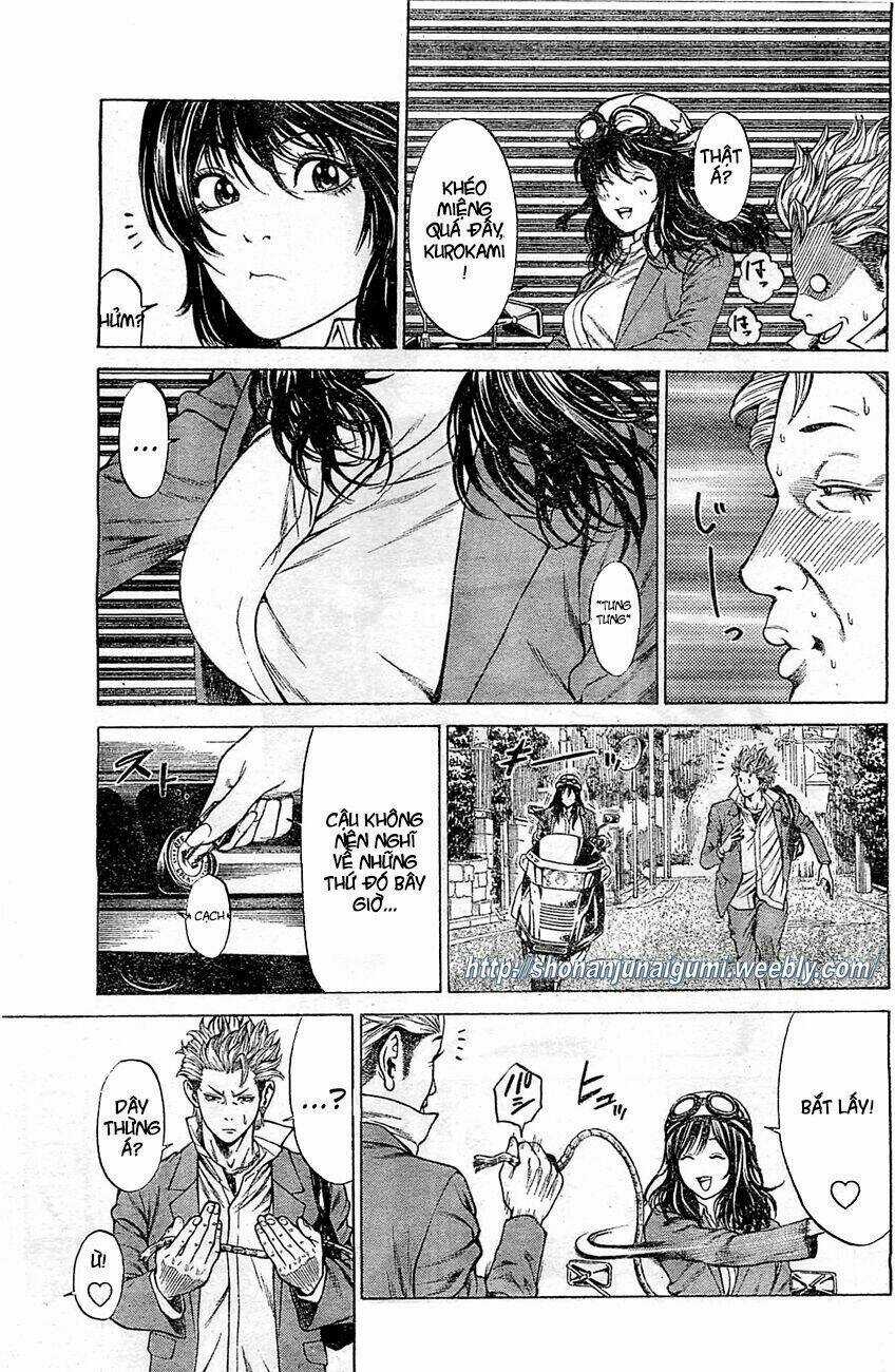 Shonan Seven Chapter 3.1 trang 13