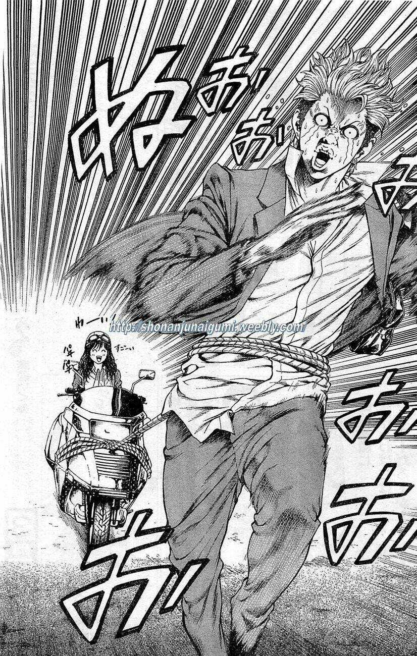 Shonan Seven Chapter 3.1 trang 15