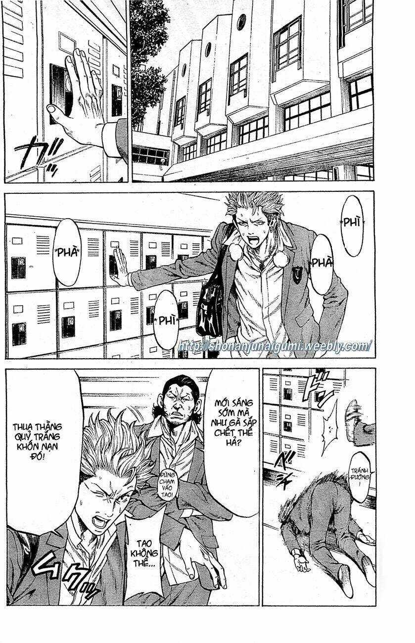 Shonan Seven Chapter 3.1 trang 16