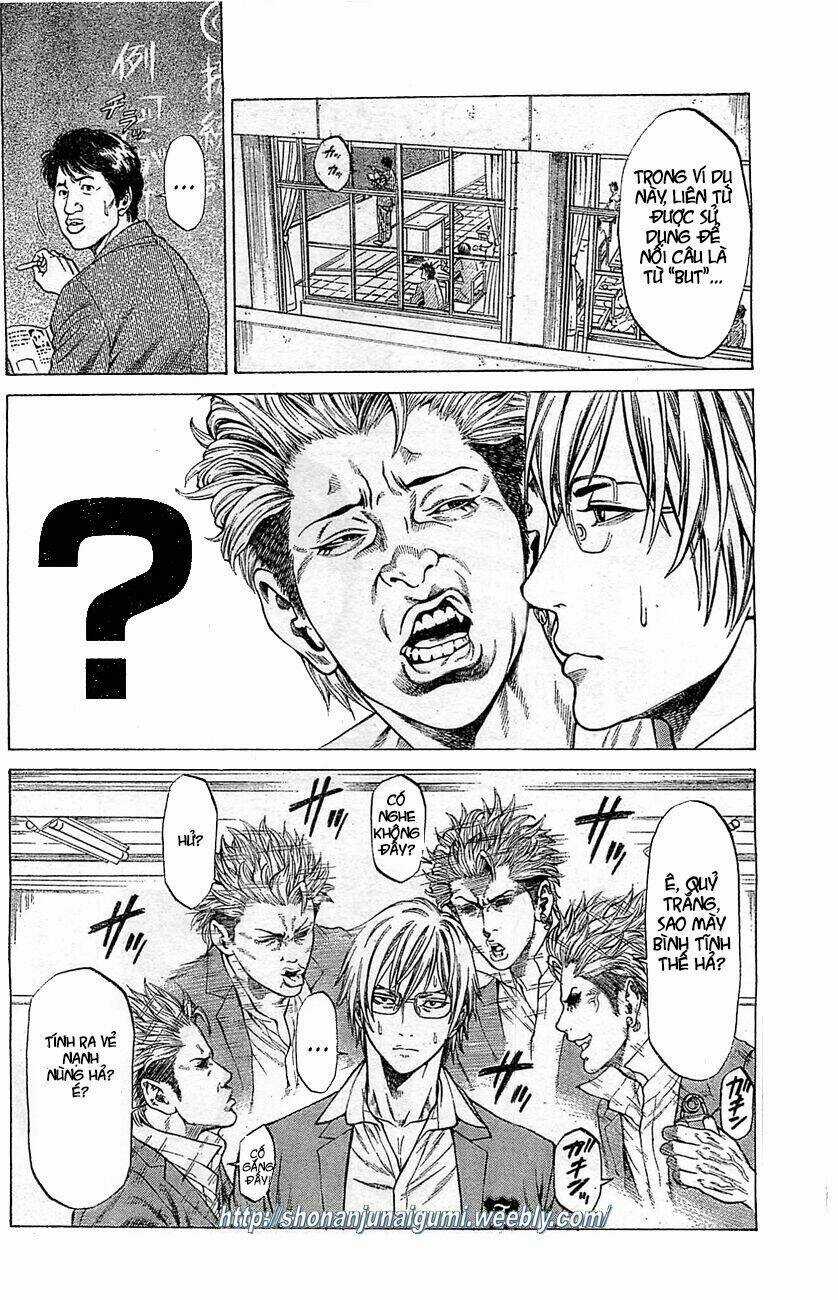 Shonan Seven Chapter 3.1 trang 18