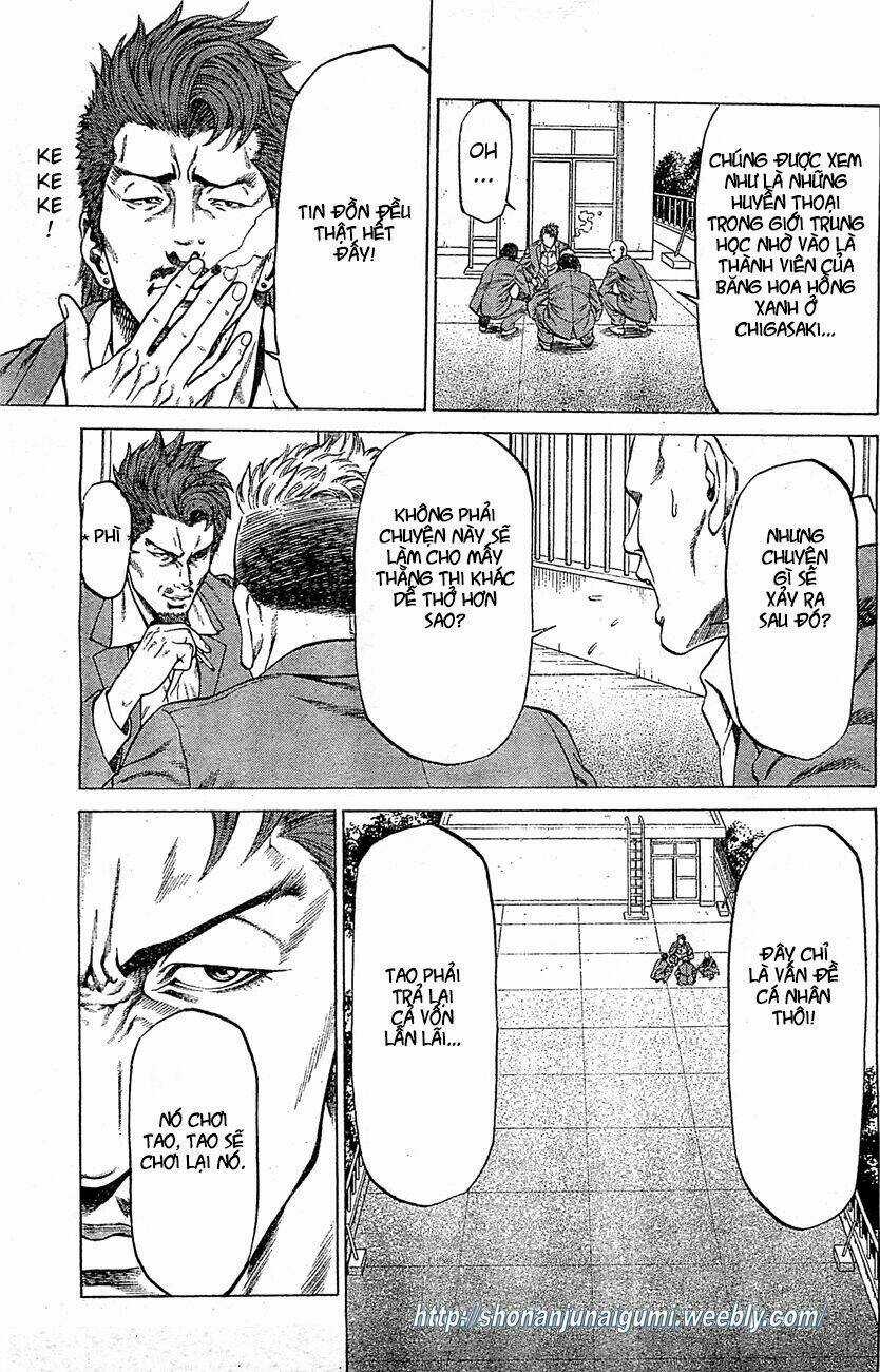 Shonan Seven Chapter 3.1 trang 23
