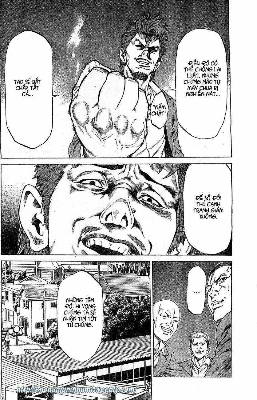 Shonan Seven Chapter 3.1 trang 24