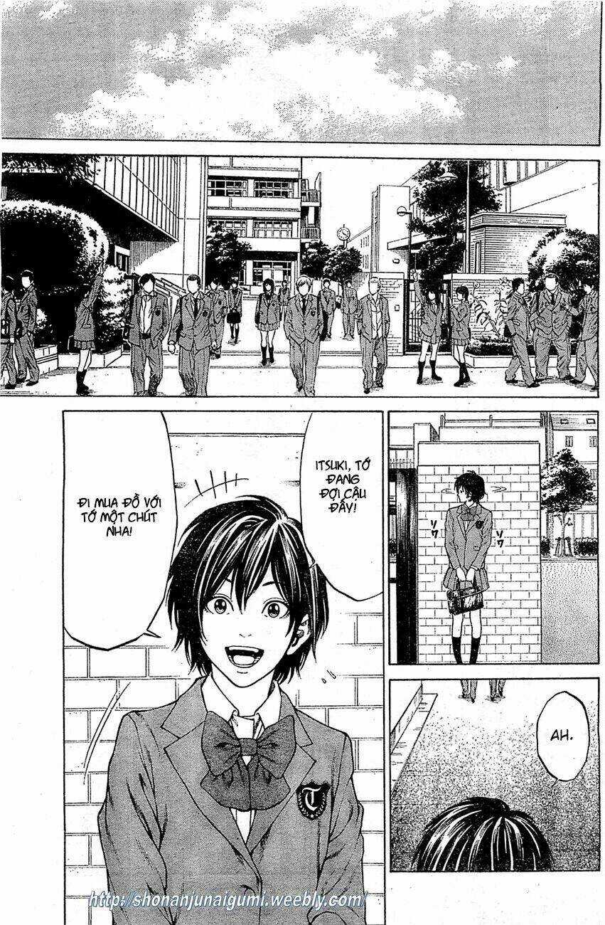 Shonan Seven Chapter 3.1 trang 25