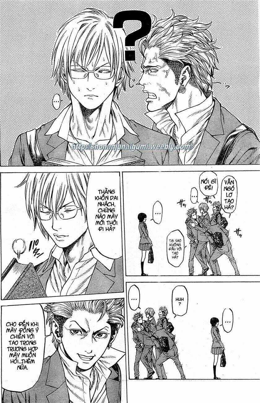 Shonan Seven Chapter 3.1 trang 26