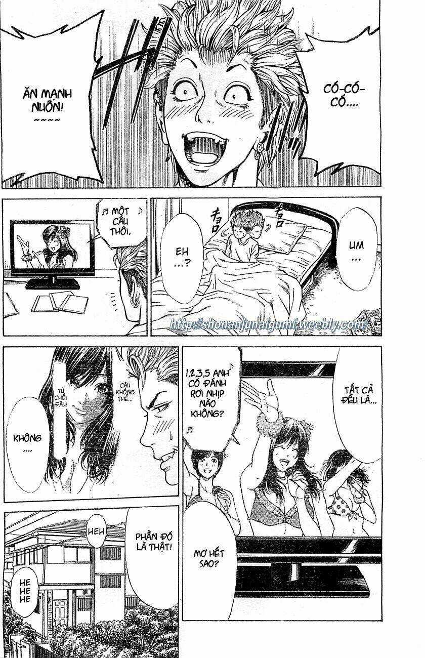 Shonan Seven Chapter 3.1 trang 3