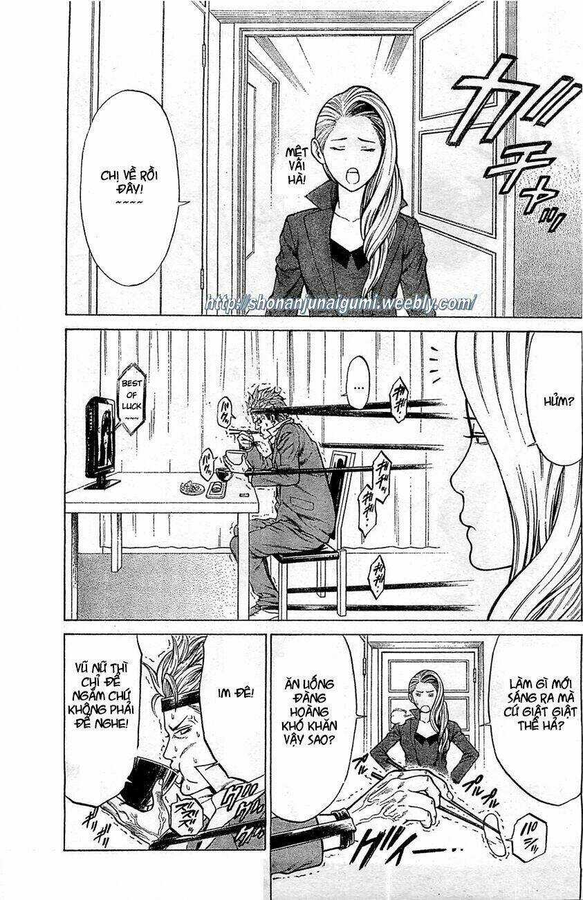 Shonan Seven Chapter 3.1 trang 4