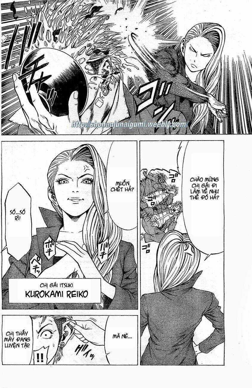 Shonan Seven Chapter 3.1 trang 5