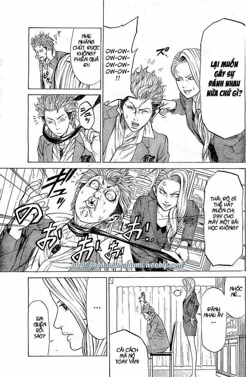 Shonan Seven Chapter 3.1 trang 6