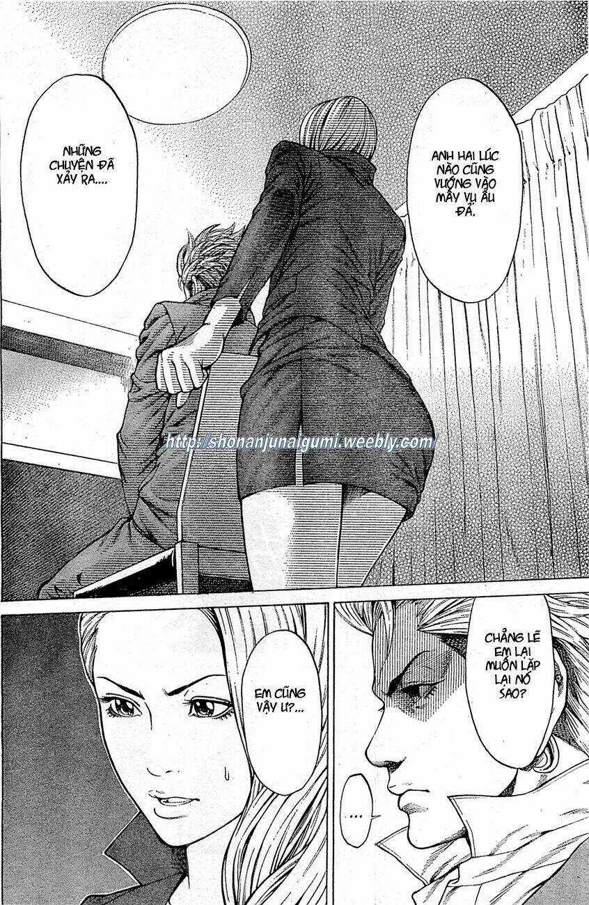 Shonan Seven Chapter 3.1 trang 7