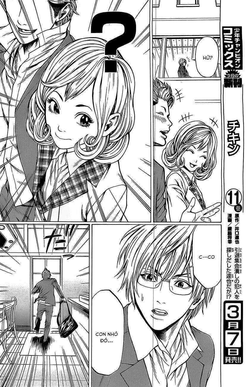 Shonan Seven Chapter 3.2 trang 10