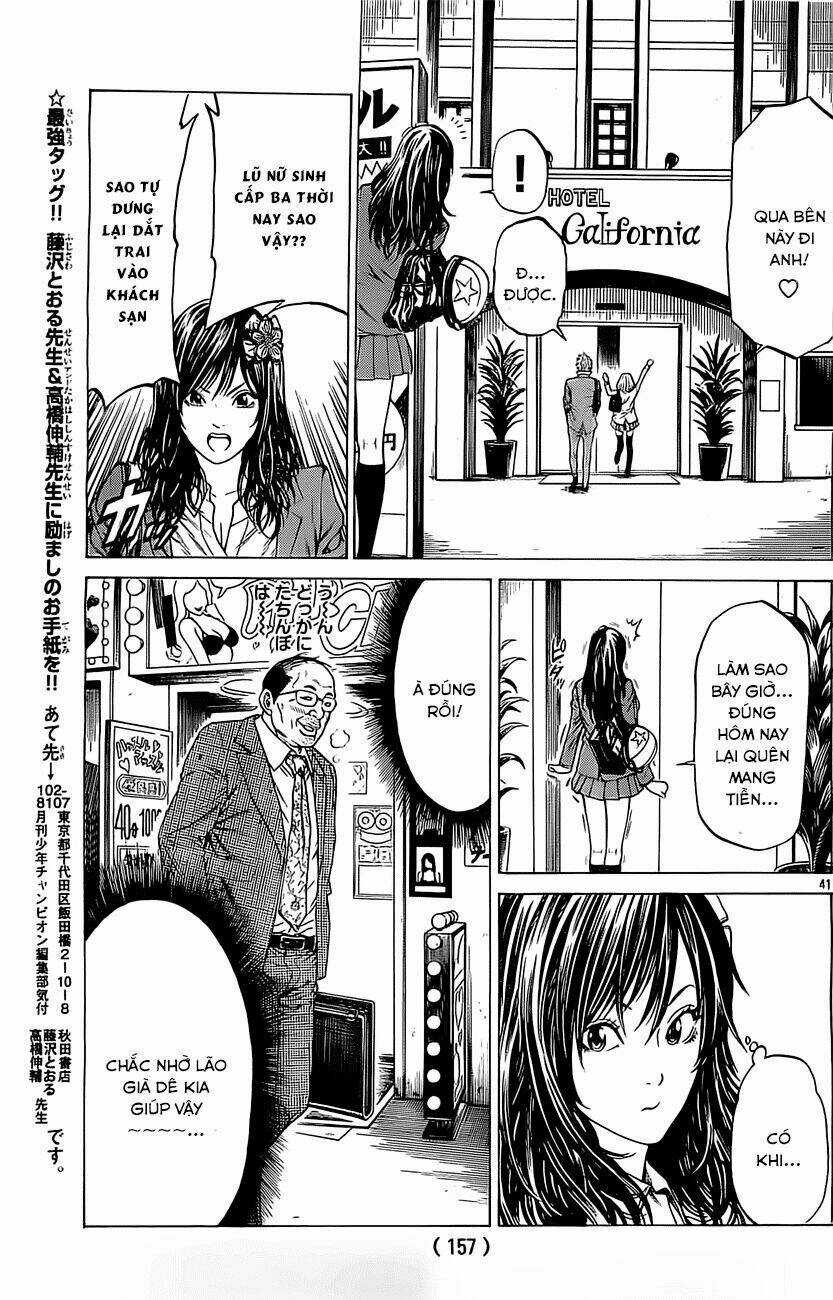 Shonan Seven Chapter 3.2 trang 13