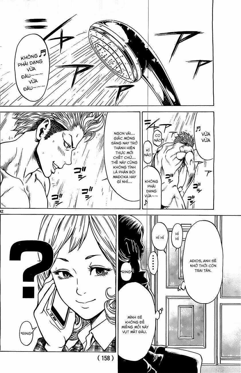 Shonan Seven Chapter 3.2 trang 14