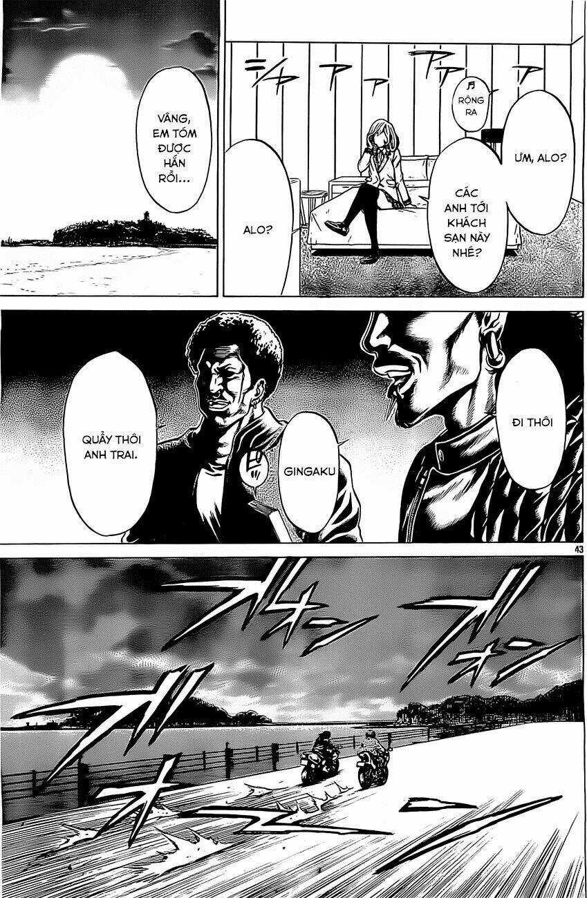 Shonan Seven Chapter 3.2 trang 15