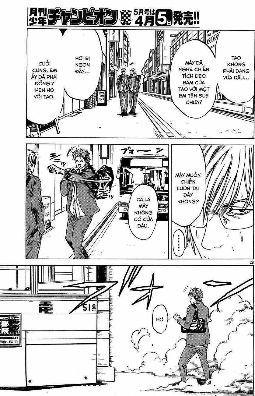 Shonan Seven Chapter 3.2 trang 2