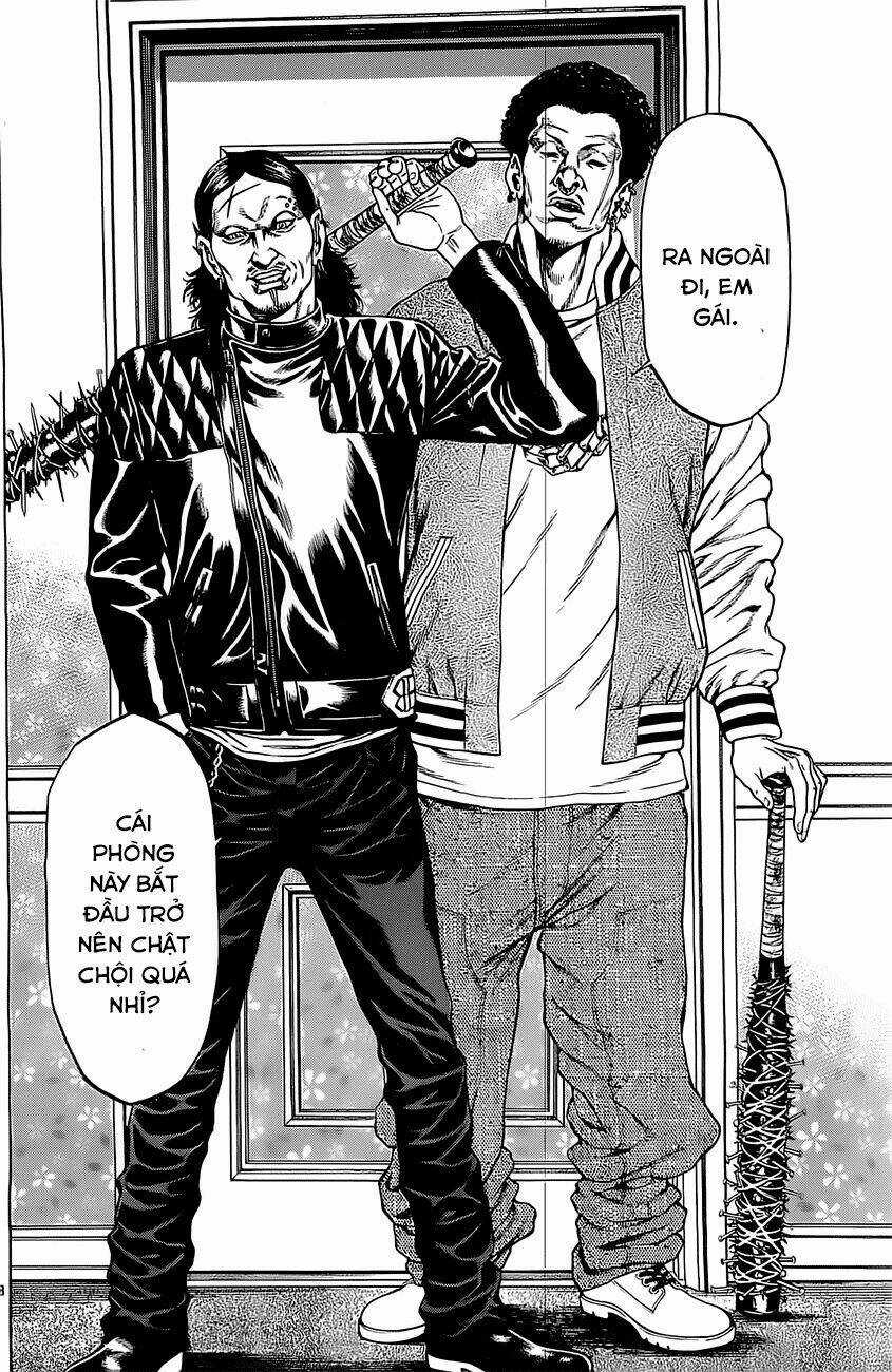 Shonan Seven Chapter 3.2 trang 20