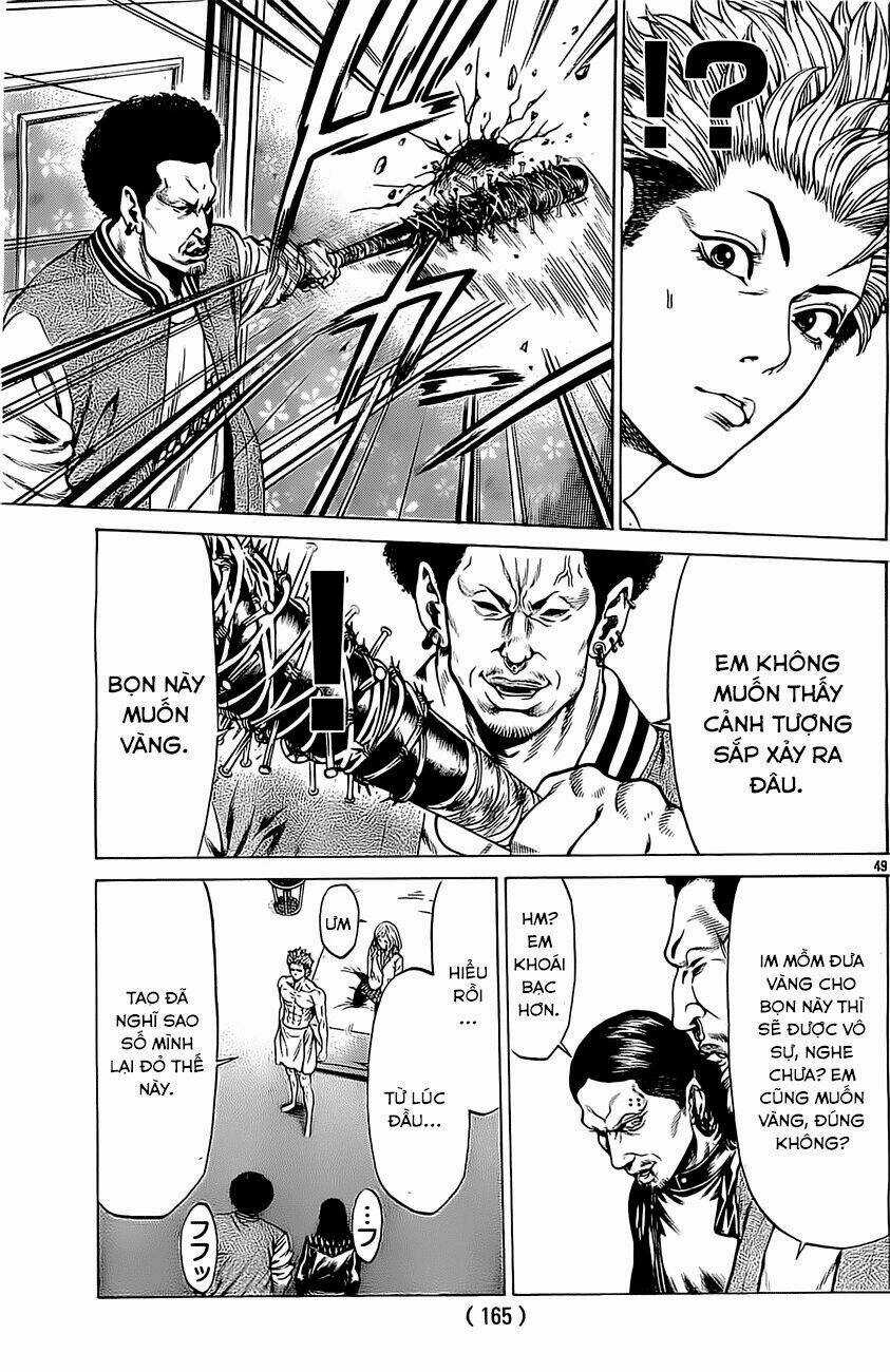 Shonan Seven Chapter 3.2 trang 21