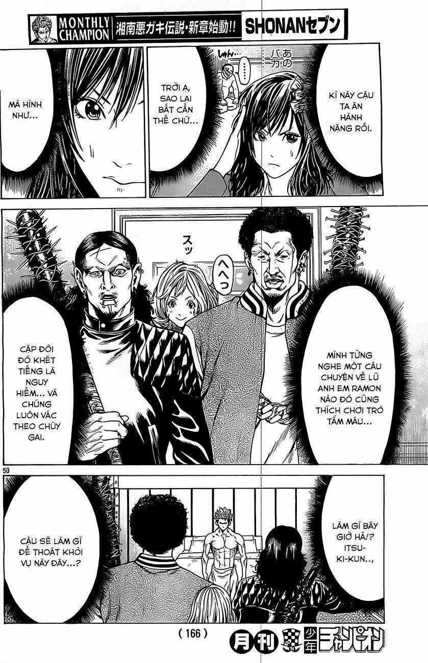 Shonan Seven Chapter 3.2 trang 22