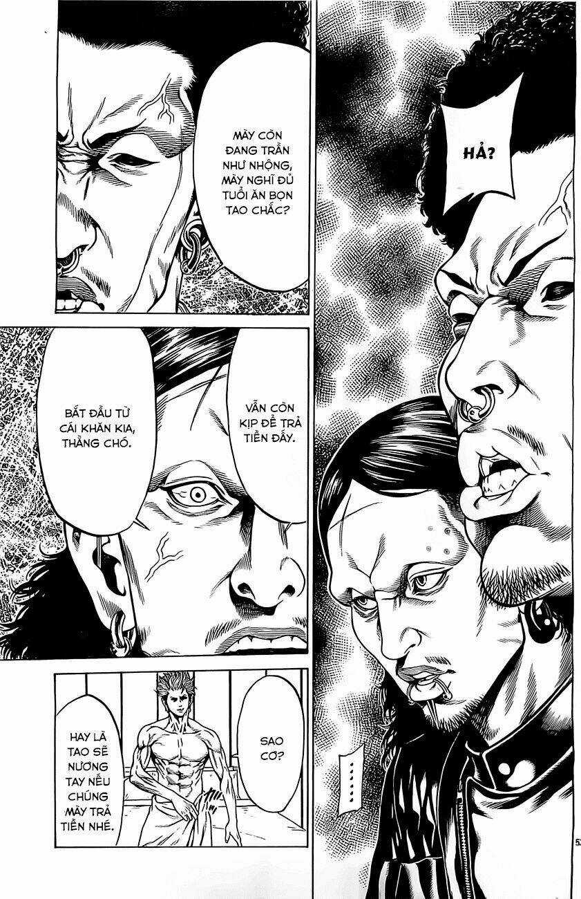 Shonan Seven Chapter 3.2 trang 25