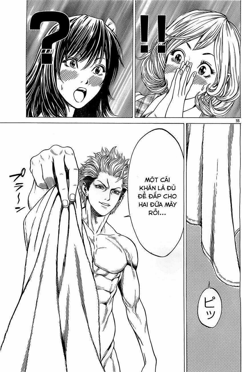 Shonan Seven Chapter 3.2 trang 27