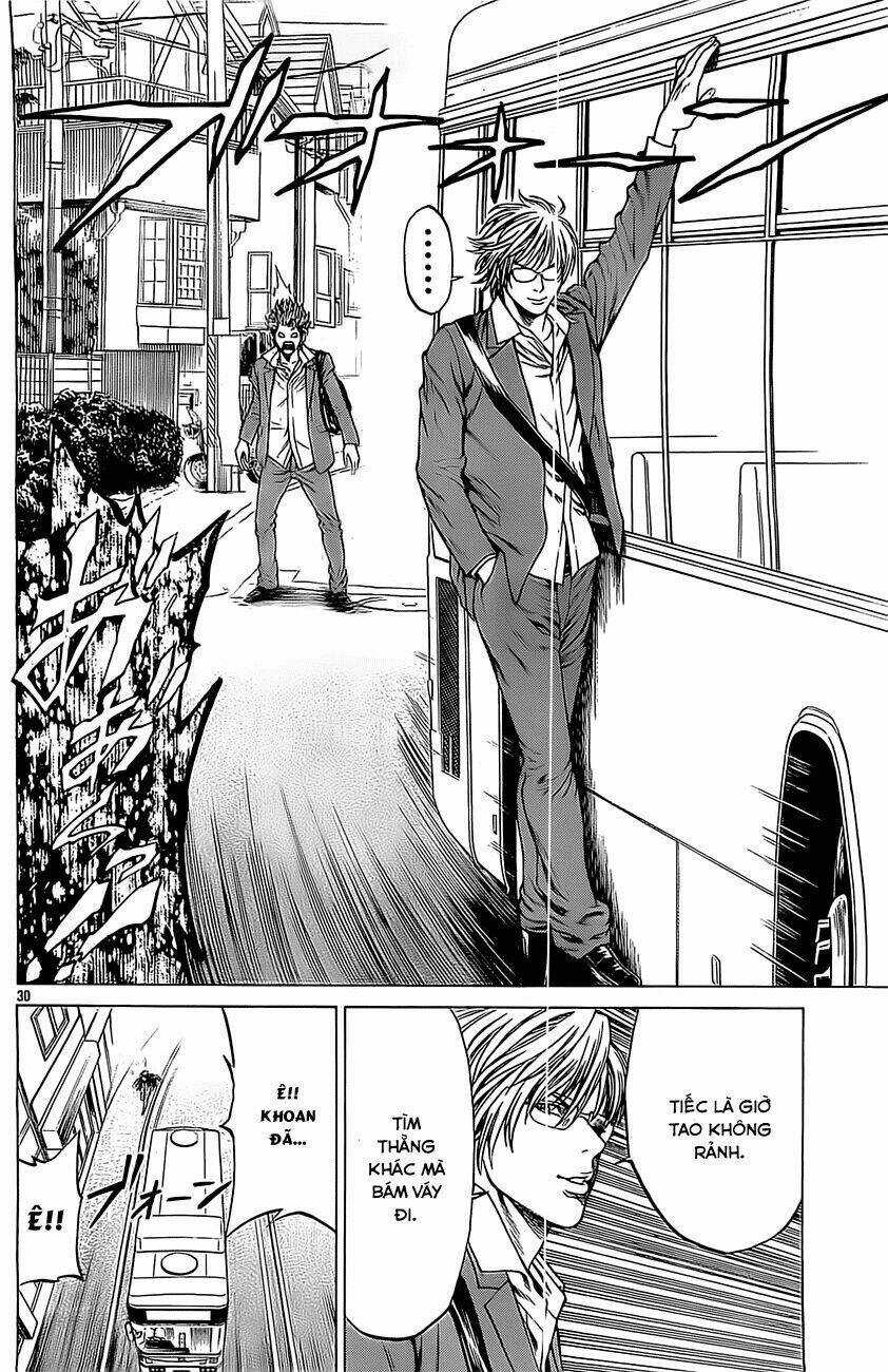 Shonan Seven Chapter 3.2 trang 3