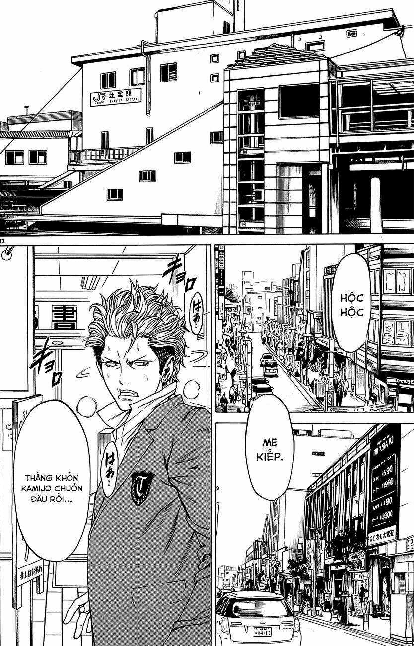 Shonan Seven Chapter 3.2 trang 5